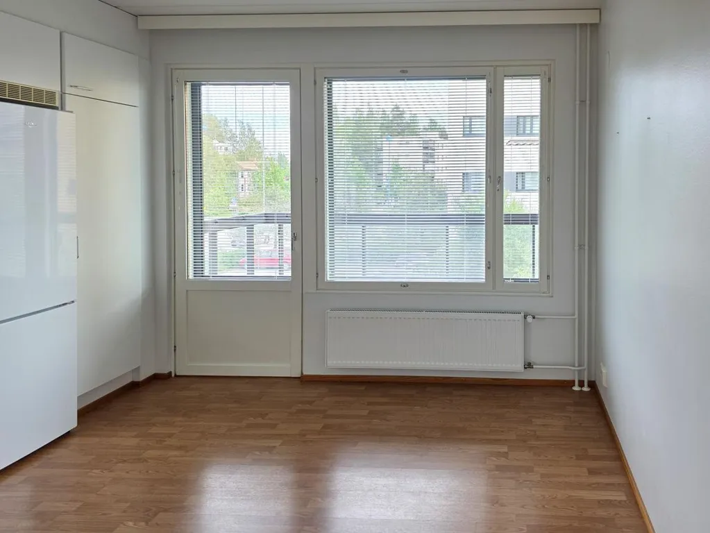 Cuisine - Bright Apartment with Sauna in Järvenpää