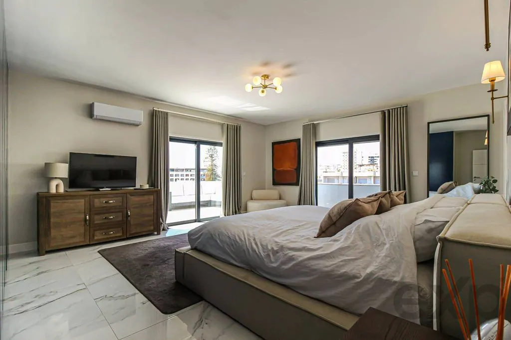 Chambres - Luxury Penthouse with Panoramic Views in Portimão