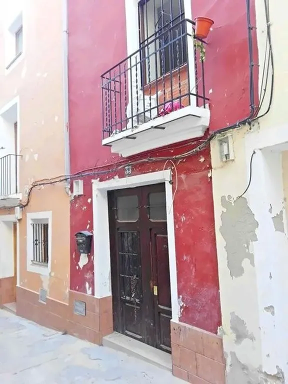 Terrace House in Historic Centre, Ontinyent