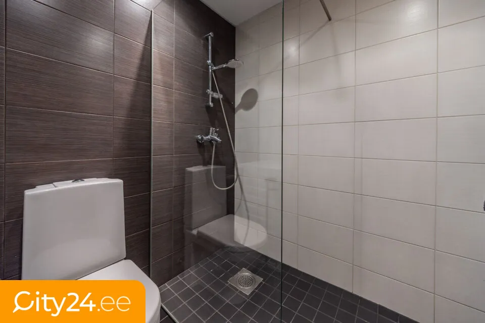 Bagni - Apartment with Storage in Mustamäe, Tallinn
