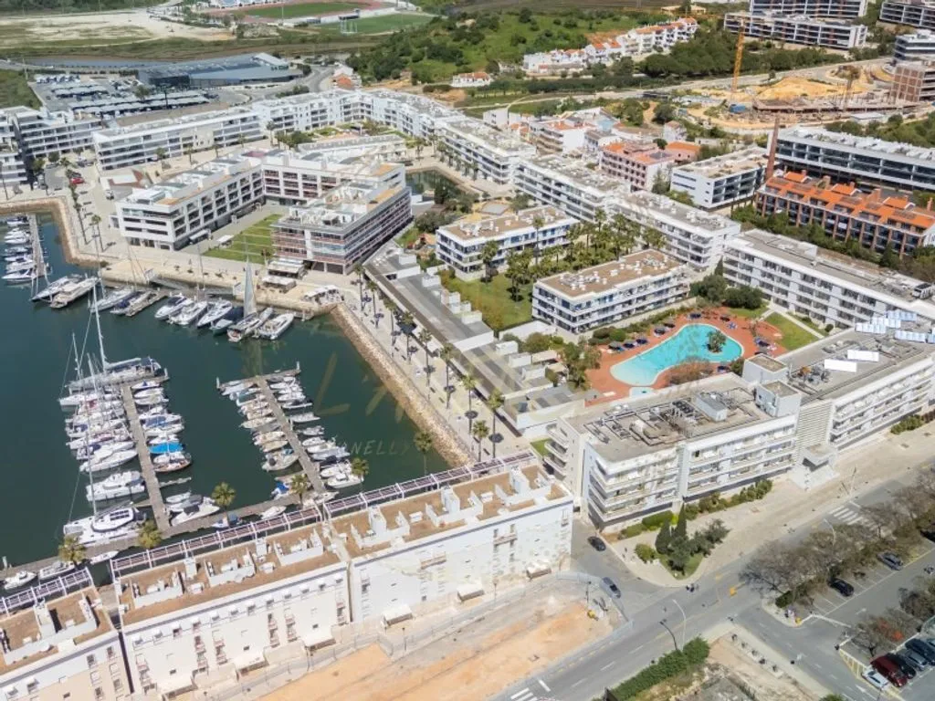 Õhuvaade - Luxury Flat with Marina View in Lagos