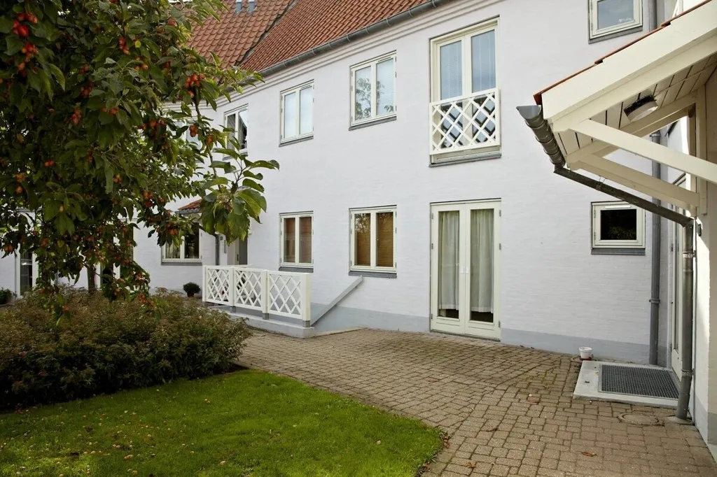 Extérieur - One-Bedroom Flat in Viborg's Latin Quarter