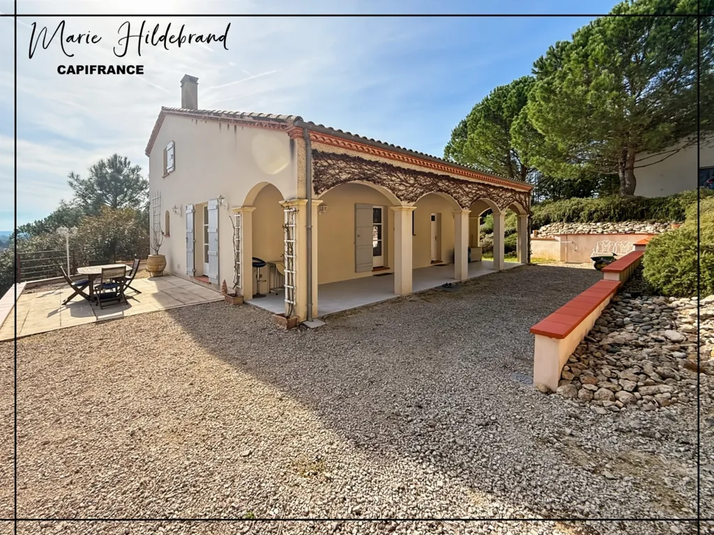 Exterior - Spacious Property with Valley View near Valence d'Agen
