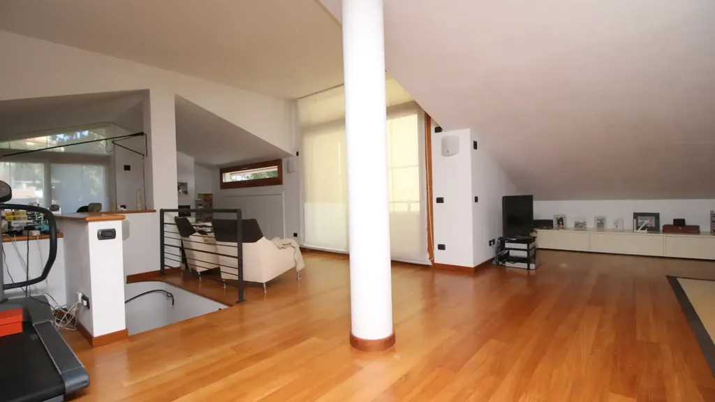 Soggiorno - Villa with Panoramic Views in Inverigo