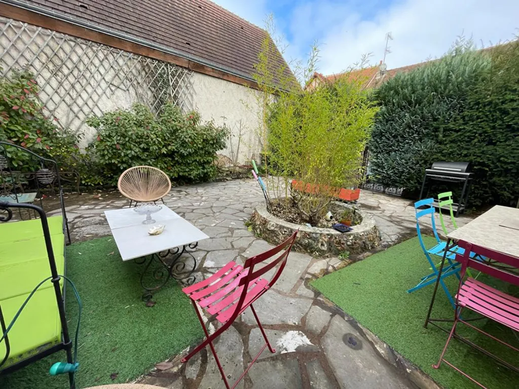 Aed - Completely Renovated House in Maintenon Centre