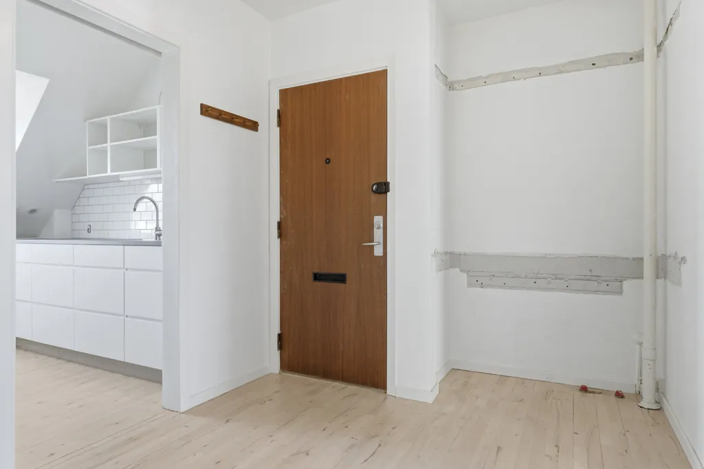 Esik - Condo with Balcony in Åbyhøj