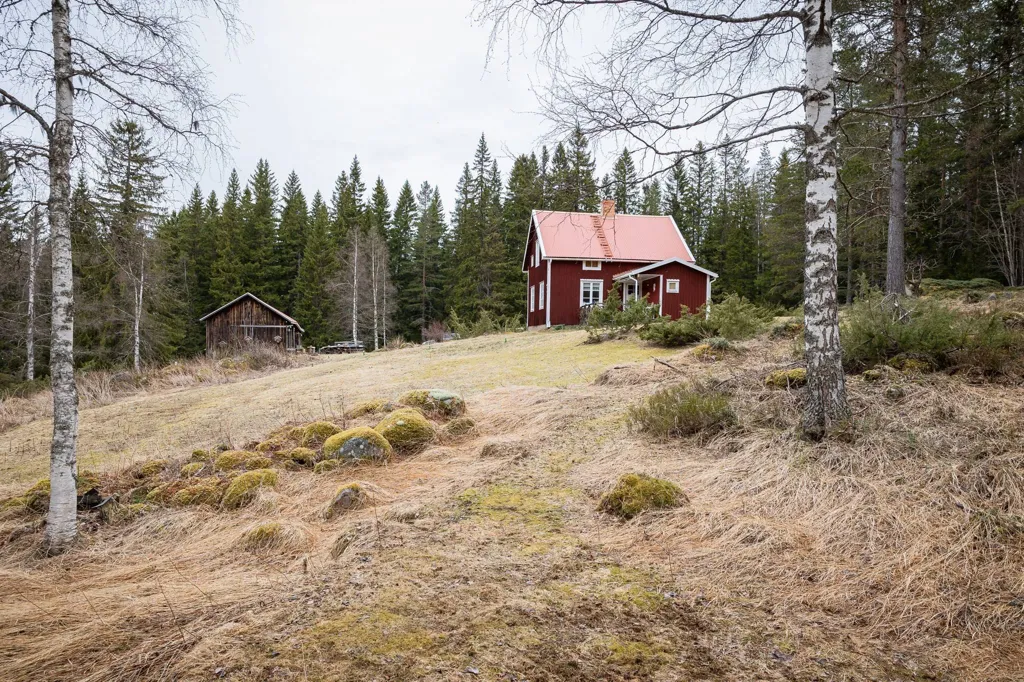 Maison 3 pièces à Ljusdals kommun