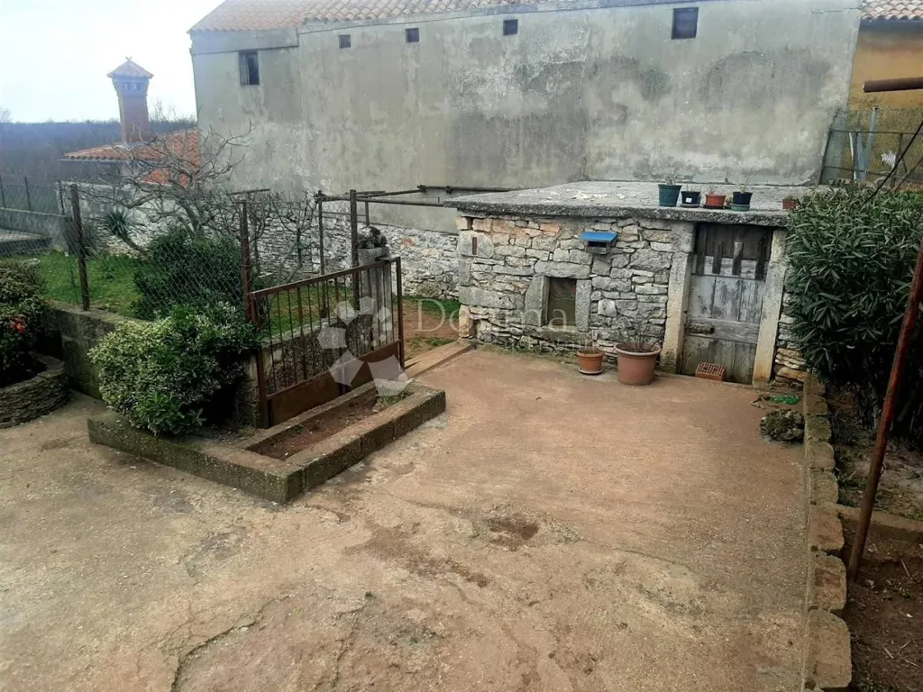 Giardino - Two Renovated Istrian Houses in Marčana