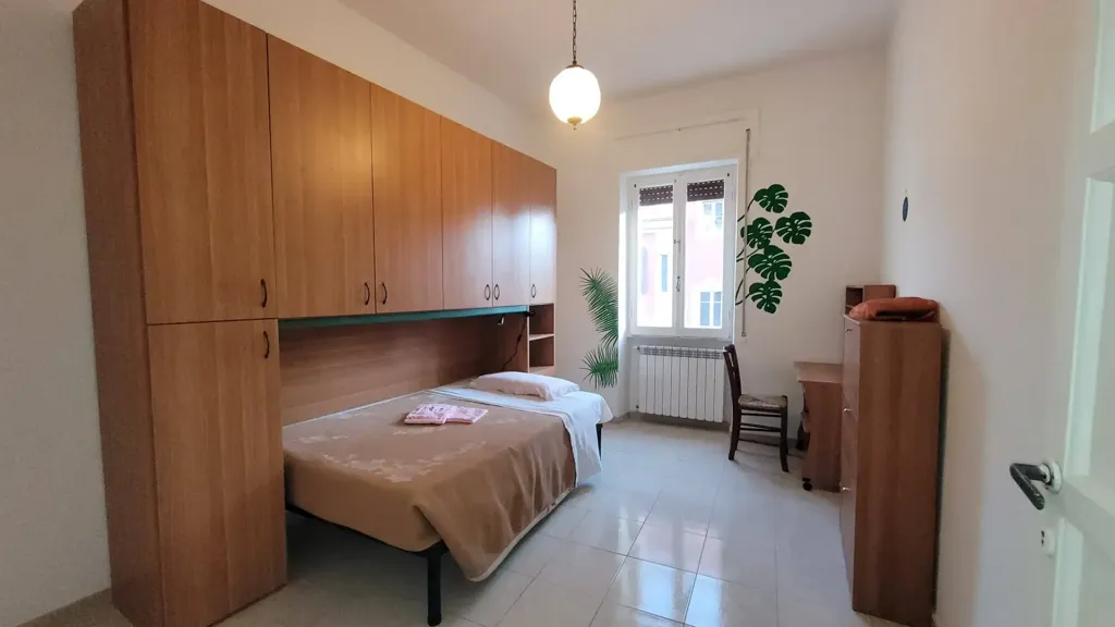 Magamistoad - Rented Apartment with Balcony in Rome