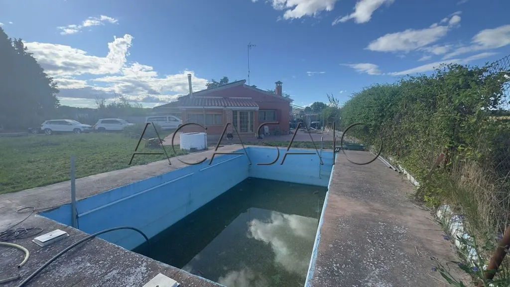 4-toaline maja asukohas Chinchón
