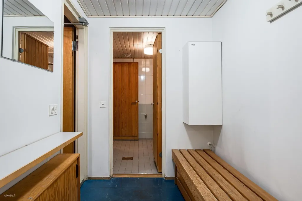 Entrée - Architectural Apartment with Sauna in Turku