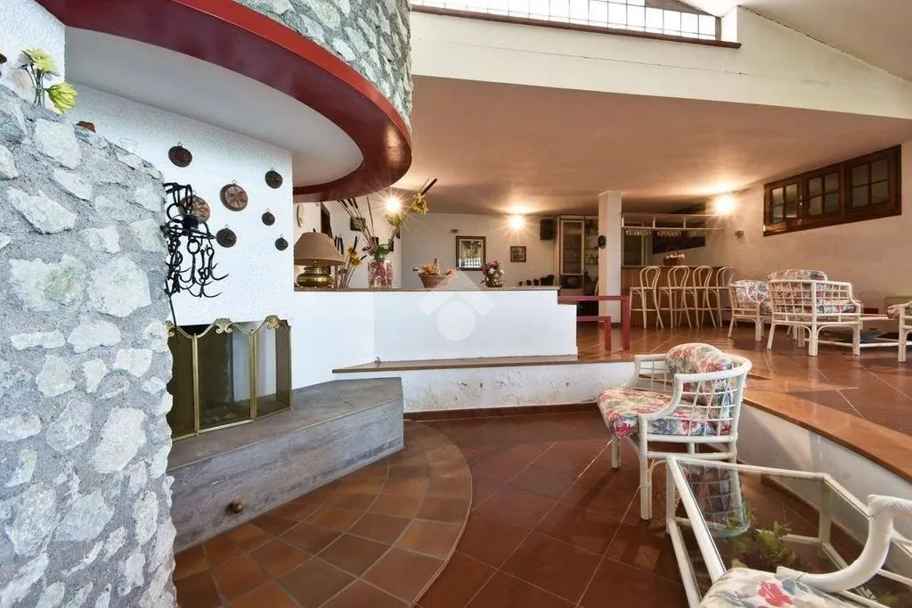 Séjour - Luxury Villa with Pool in Montescudo