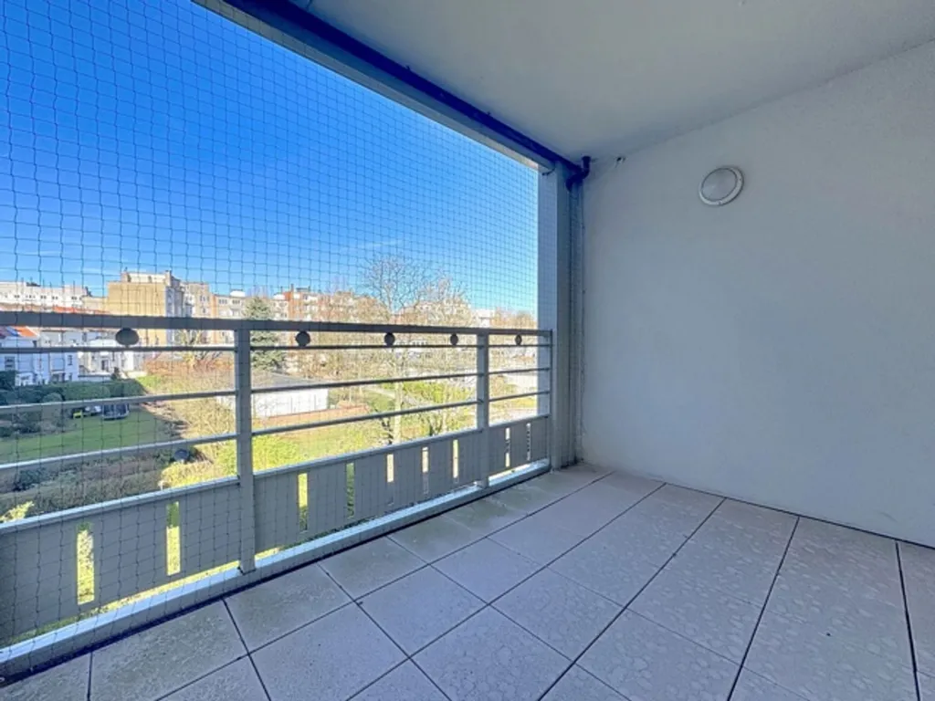 4-bedroom apartment in Ixelles