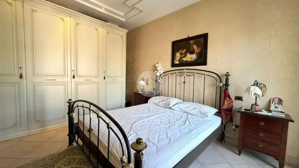 Chambres - Apartment with Balconies in Central Naples