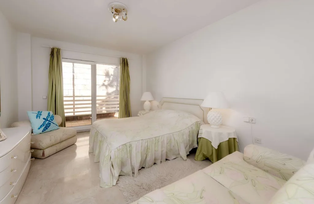 Chambres - Penthouse with Sea View in Santa Ponça