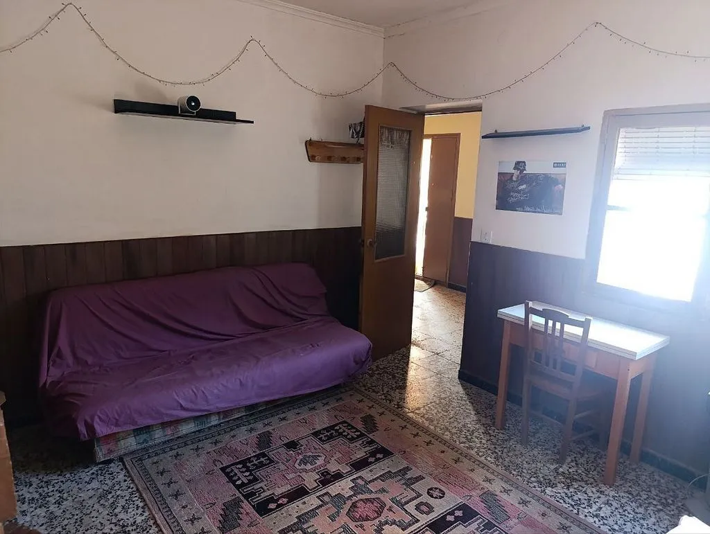 Camere da letto - Two-Storey House with Terrace in Valdepeñas