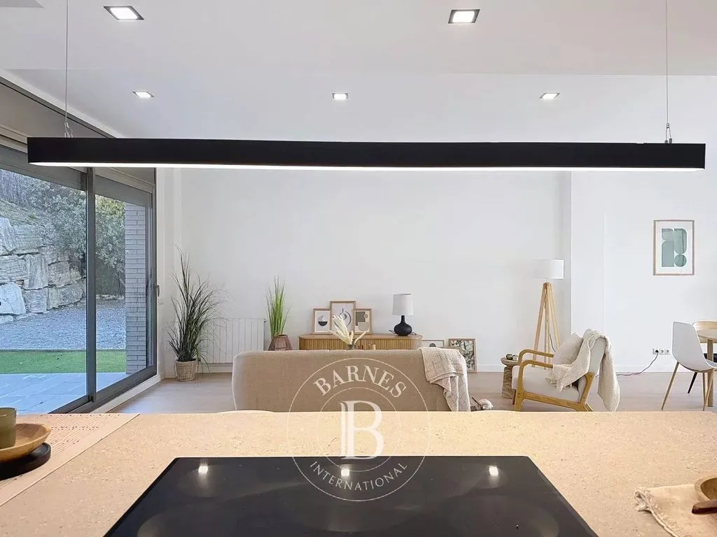 Cuisine - Luxury House with Pool in Alella, Spain