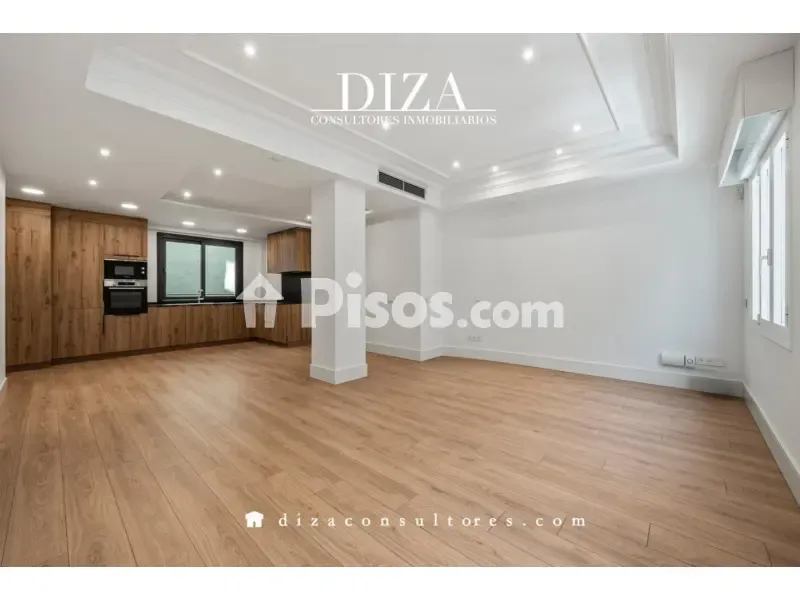 Köök - Contemporary Flat with Pool in Evaristo San Miguel