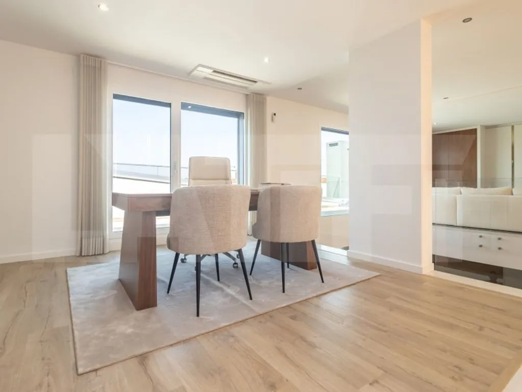 Söögituba - Luxury Duplex with Private Parking in Montijo
