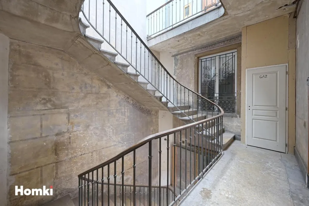Pièces - Appartement de Caractère en Centre-Ville à Belley