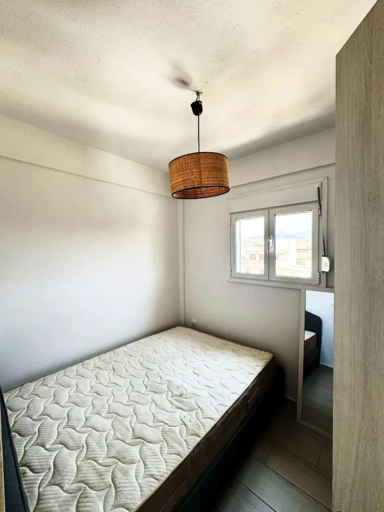 Camere da letto - Studio with Acropolis View in Votanikos