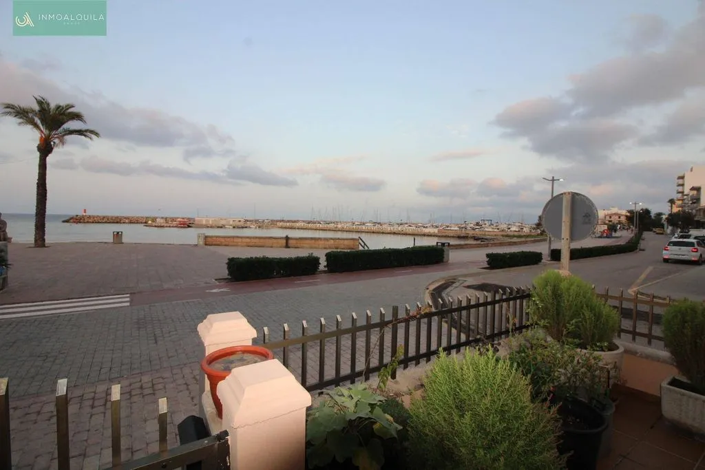 Luxury Flat with Terrace in Can Picafort