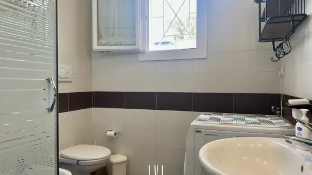 Salles de bain - Bilocale with Pool in Jesolo Lido