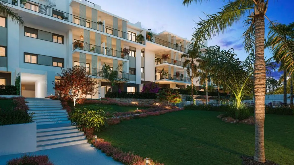 Aed - Luxury Flat with Sea View in Estepona