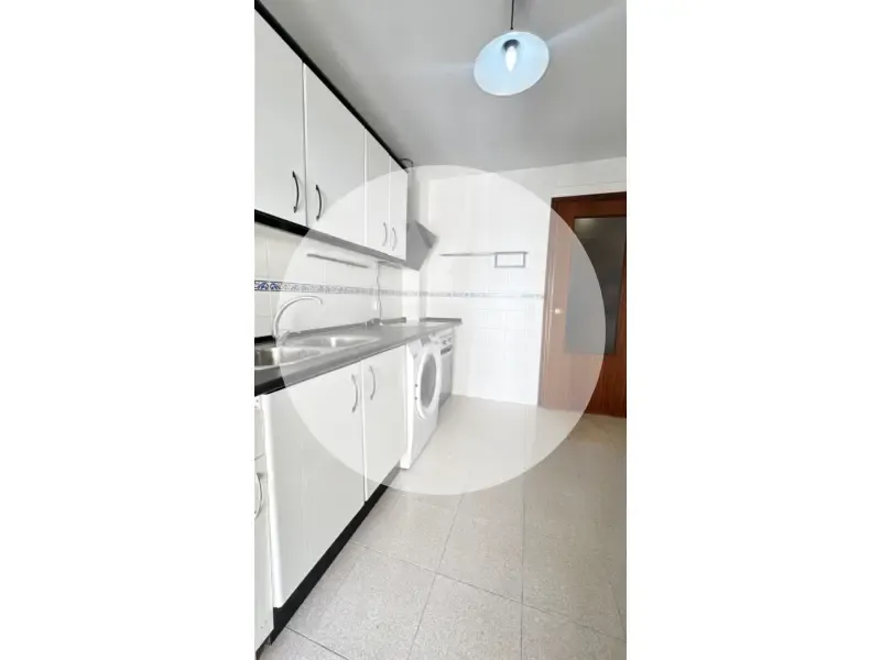 Cucina - Duplex with Terrace in Tomares