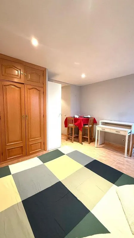 Magamistoad - Furnished Studio with Balcony in Goya, Madrid