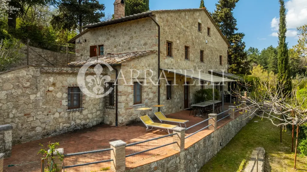 Extérieur - Rustic Property with Pool in Sarteano