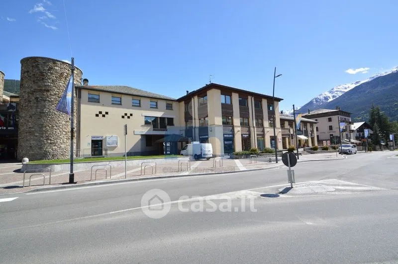 Bilocale with Central Location in Bormio