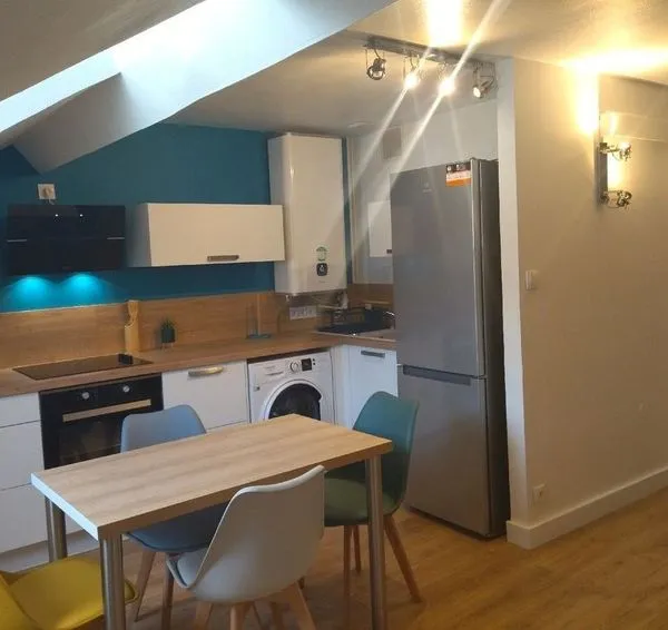 Cuisine - Studio Apartment in Eindhoven, Strijpsestraat