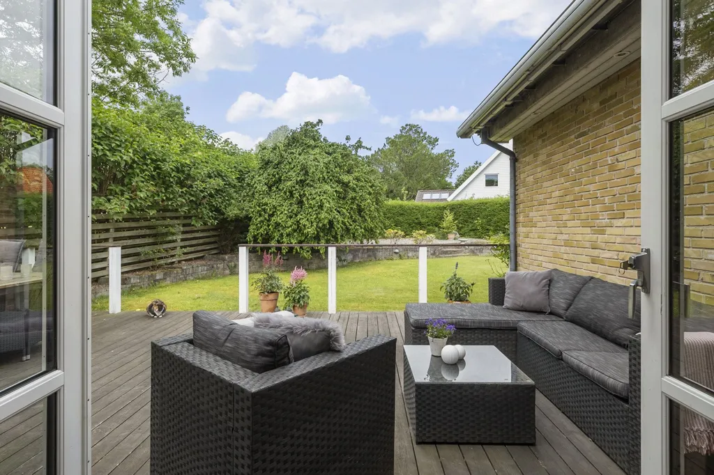 Terrazza - Villa with Garden in Espergærde