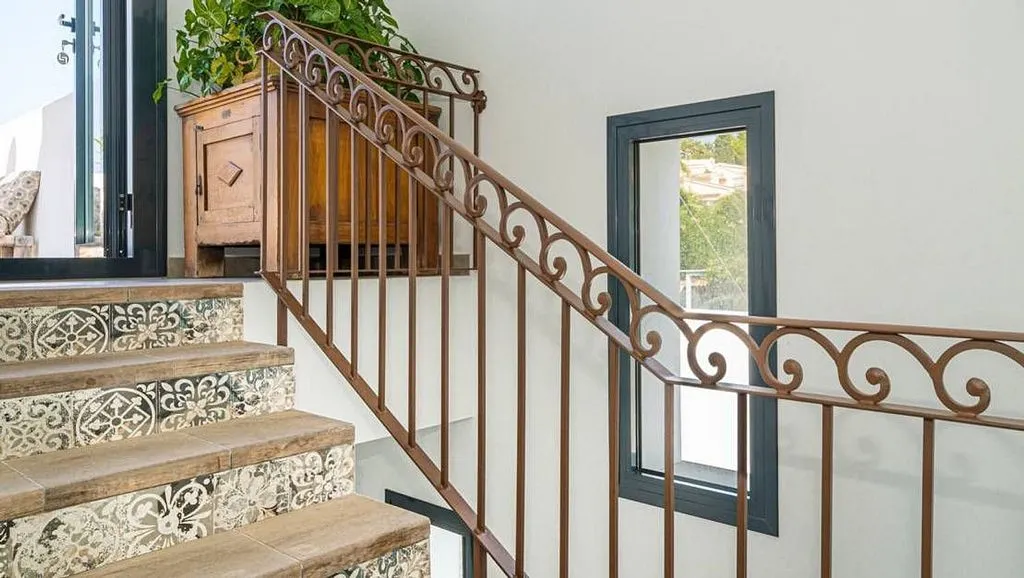 staircase