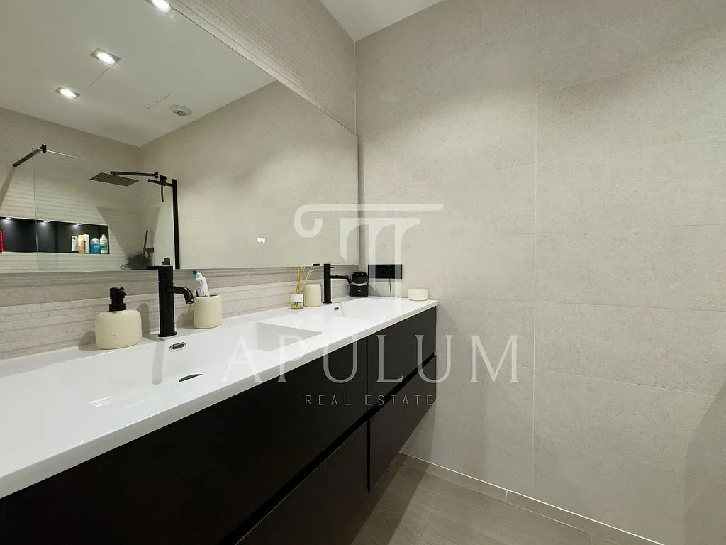 Salles de bain - Apartment with Pool and Terrace in Los Valles