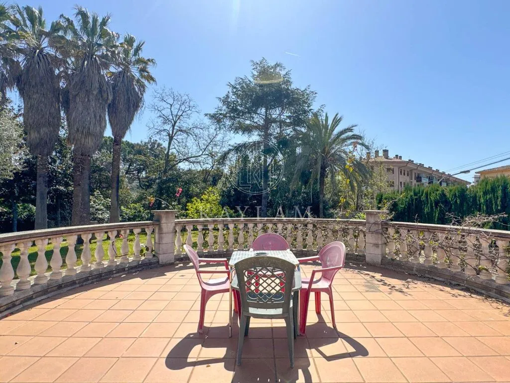 Terrass - Luxury Villa with Pool in Lloret de Mar