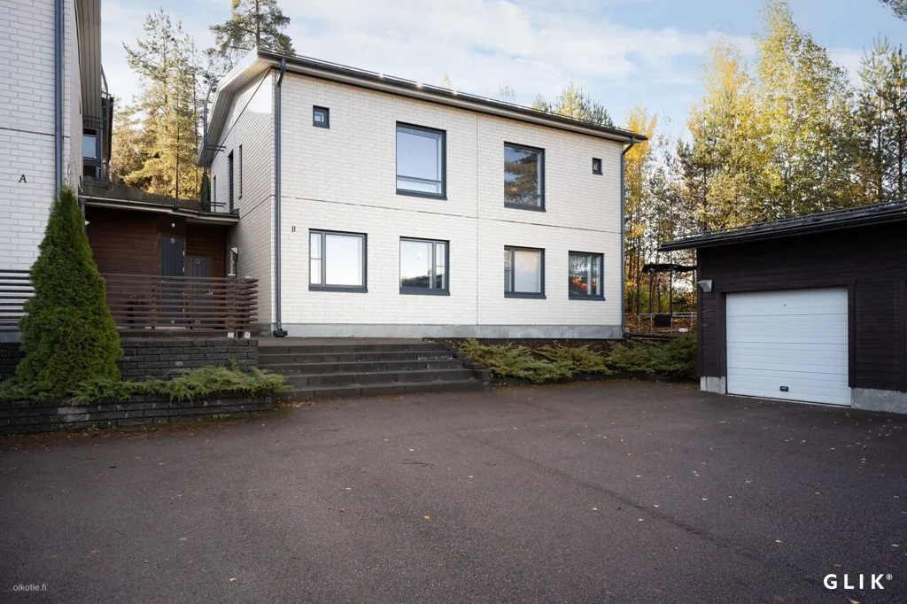 Extérieur - Modernised House with Sauna in Kangasala