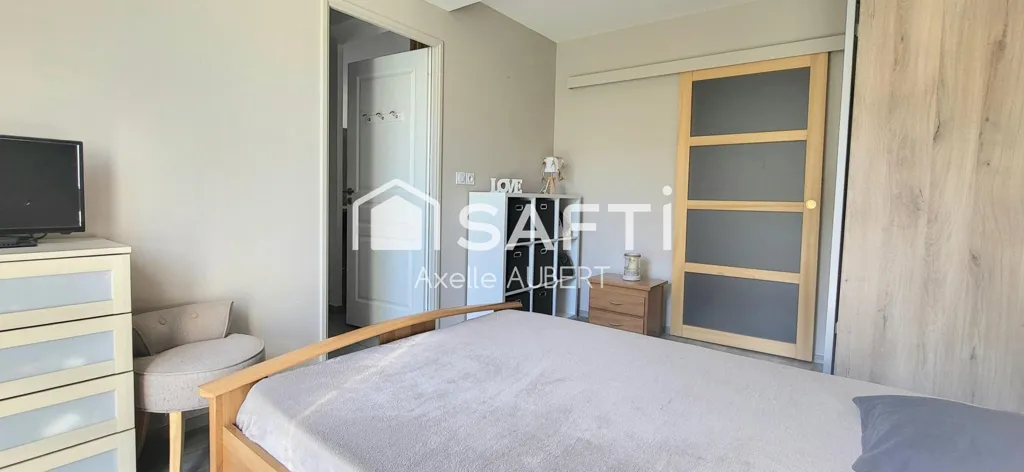 Magamistoad - T3 Apartment with Balcony in Montluel
