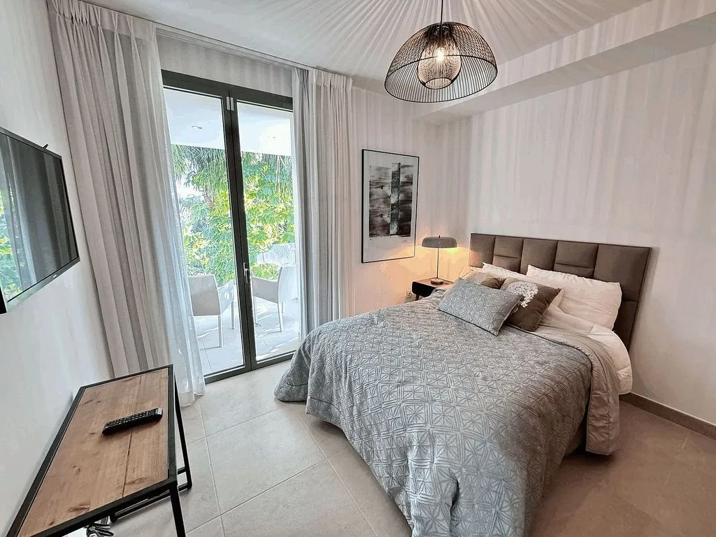 Chambres - Luxury Villa with Pool in Estepona