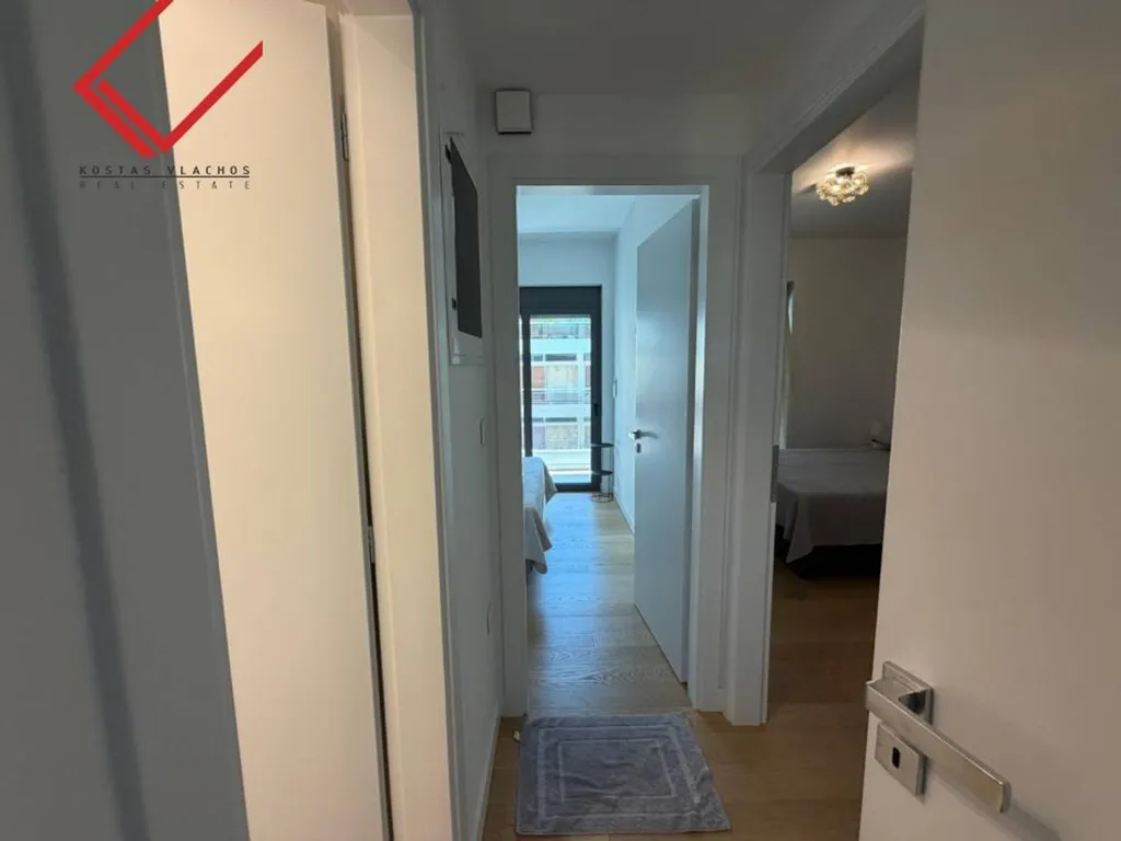 Esik - Modern Apartment with Balcony in Thessaloniki Centre