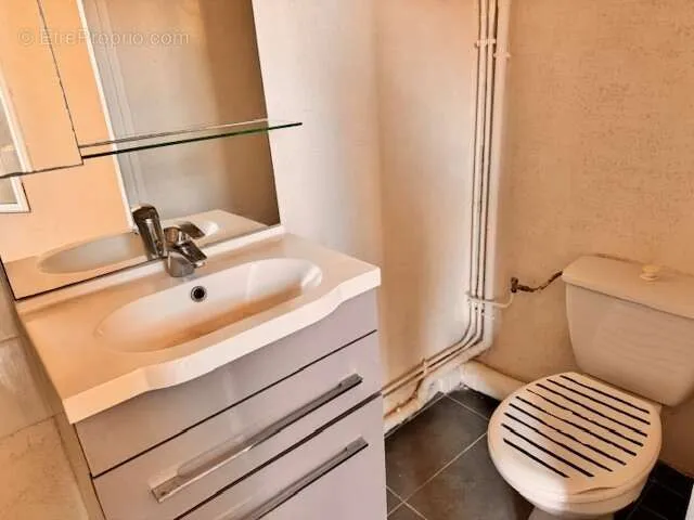 Bagni - Studio in Meulière House in Brunoy