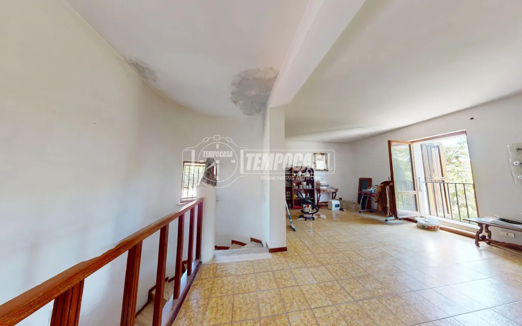 Entrée - Triplex Villa with Private Garden in Sassari