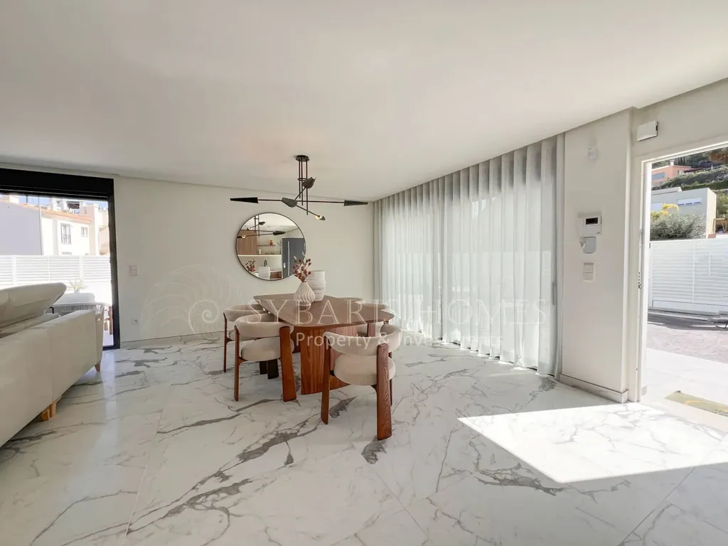 Salle à manger - Detached Villa with Pool in Montgo, Denia