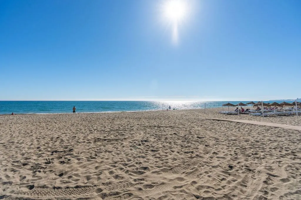 Luxury Penthouse with Pool in Fuengirola