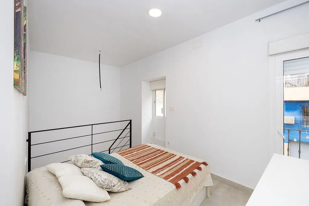 Magamistoad - Ample Duplex with West View in Huetor Vega