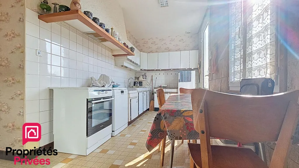Cuisine - Maison de Luxe avec Dépendance à Les Mathes