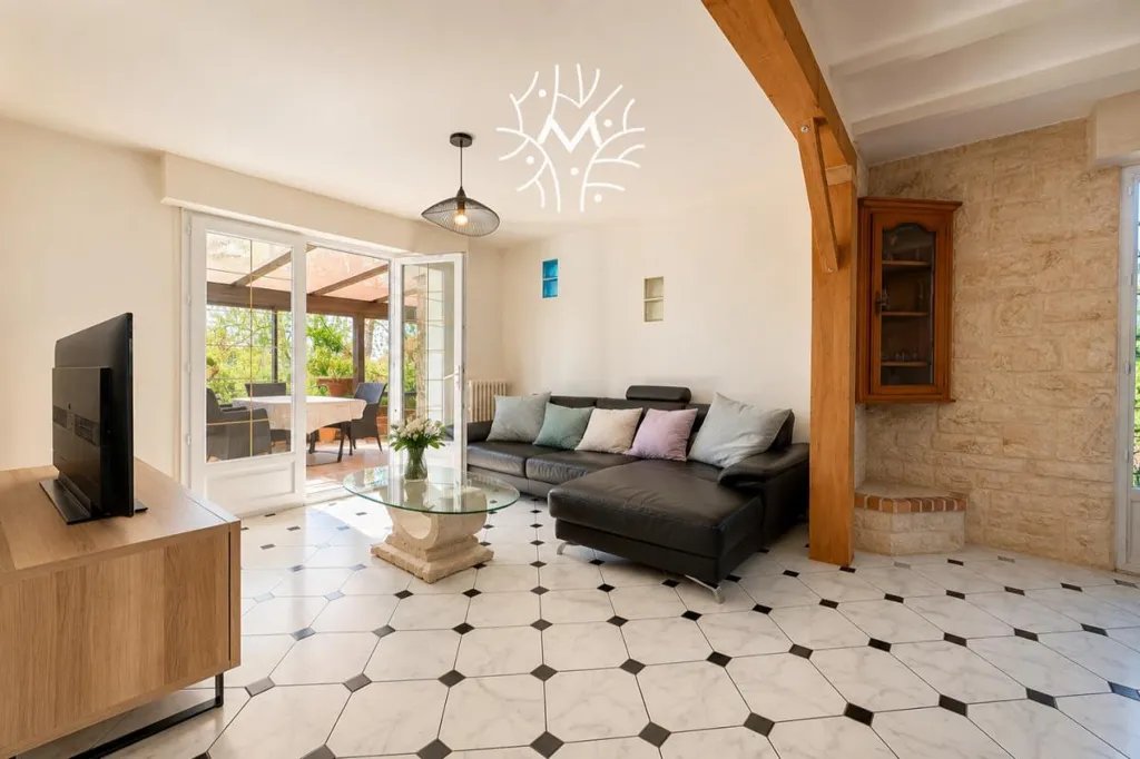Maison 5 pièces à Coucy