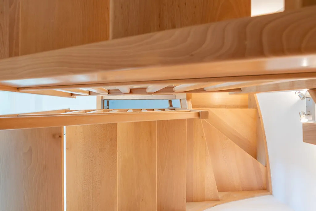 staircase