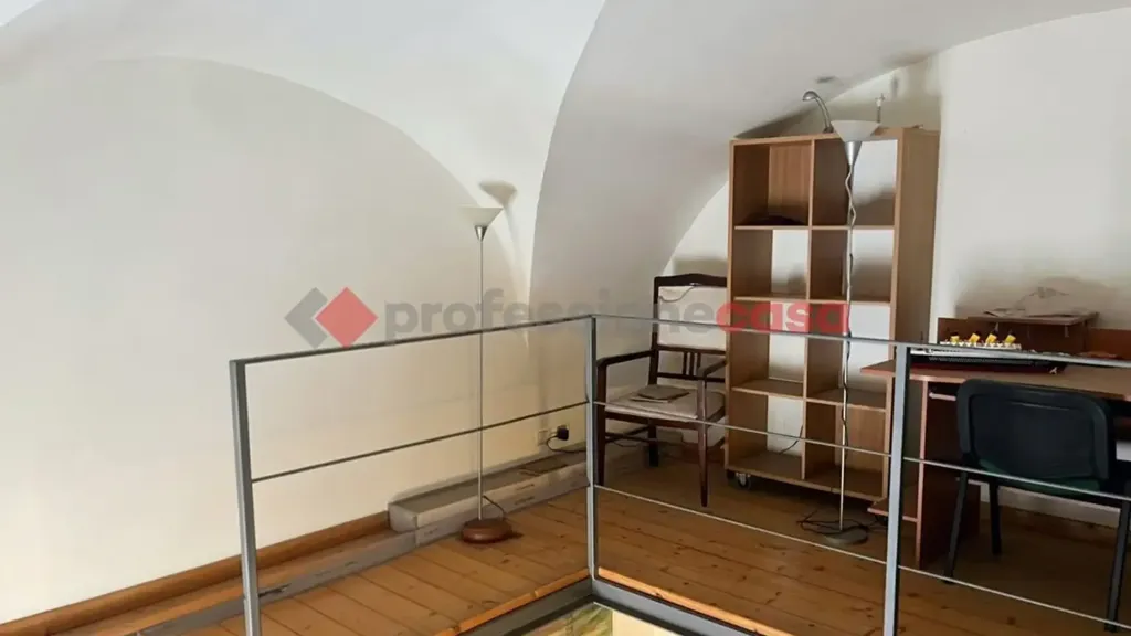 attic